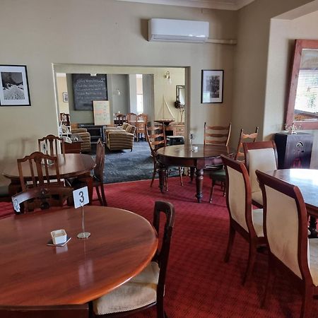 Myrtleford Hotel Esterno foto