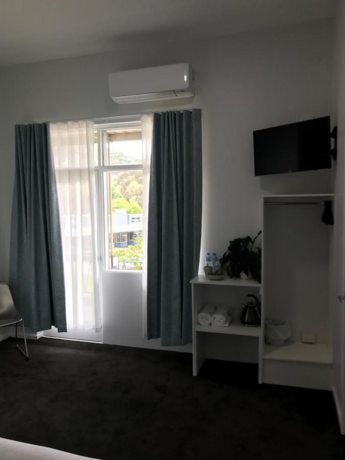 Myrtleford Hotel Esterno foto
